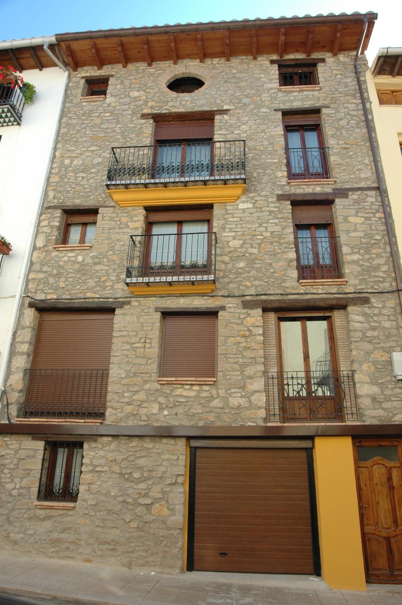 La Casa Del Mercat Apartment Villafranca del Cid Exterior photo